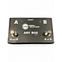 Used Livewire ABY1 Switcher Pedal