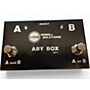 Used Livewire ABY1 Switcher Pedal