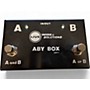 Used Livewire ABY1 Switcher Pedal