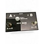 Used Livewire ABY1 Switcher Pedal