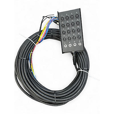 Used Livewire Advantage 16x4 Snake 100 ft. Snake