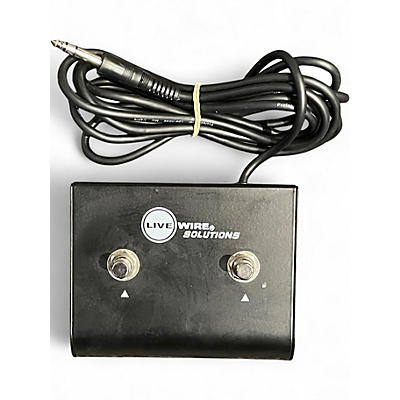 Used Livewire FWS22 Dual Latch Pedal