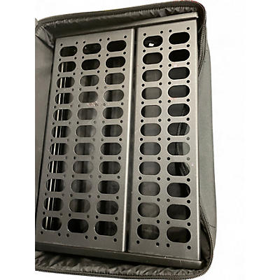 Used Livewire PB400 Pedal Board