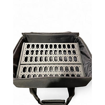 Used Livewire PB400 Pedal Board