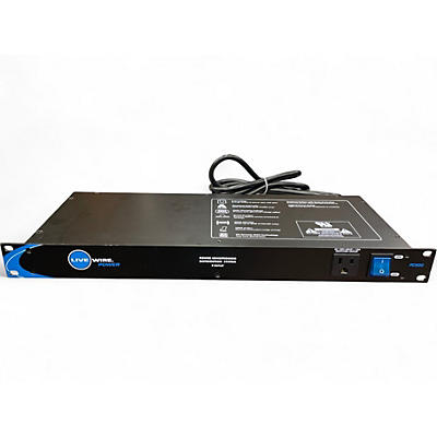 Used Livewire PC900 Power Conditioner