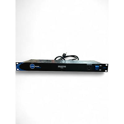 Used Livewire PC900 Power Conditioner