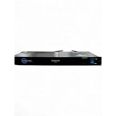 Used Livewire PC900 Power Conditioner
