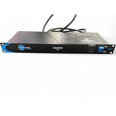 Used Livewire PC900 Power Conditioner