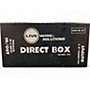 Used Livewire PDI DIRECT BOX Audio Converter Audio Converter