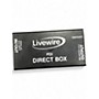 Used Livewire PDI DIRECT BOX Audio Converter