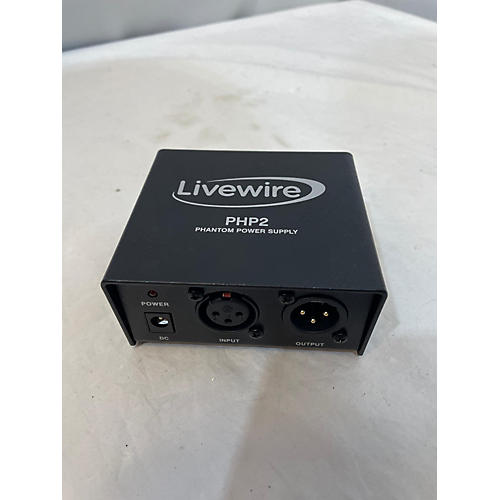 Livewire Used Livewire PHP2 Power Supply