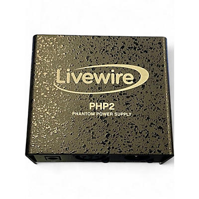 Used Livewire PHP2 Power Supply