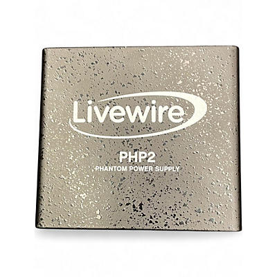Used Livewire PHP2 Power Supply