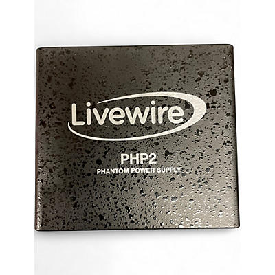 Used Livewire PHP2 Power Supply