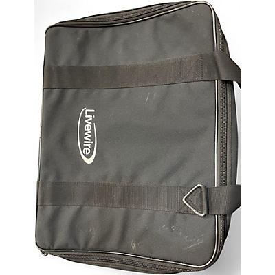 Used Livewire Pedalboard with One Spot Pro Pedal Board