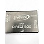 Used Livewire SPDI DIRECT BOX Direct Box