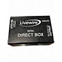 Used Livewire SPDI Direct Box