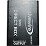 Used Livewire SPDI Passive Direct Box Direct Box