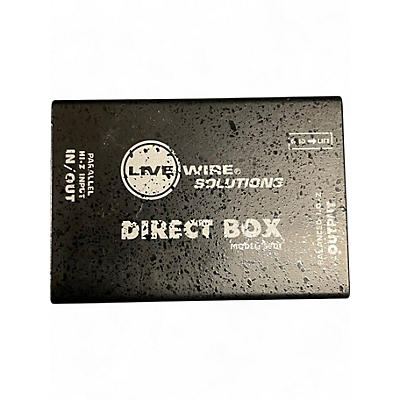 Used Livewire SPDI Tuner Pedal