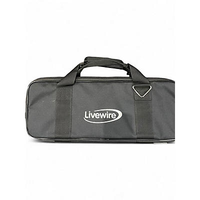 Used Livewire STUDIO PB200 Pedal Board