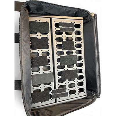 Used Livewire TOUR PEDALBOARD WITH BAG Pedal Board