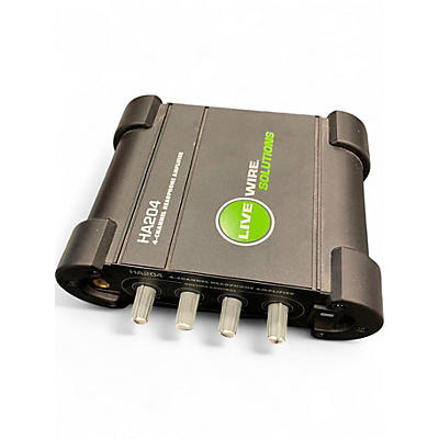 Used Livewire ha204