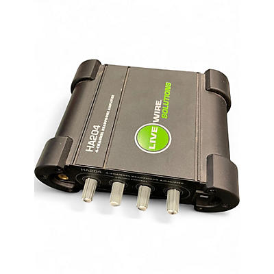 Used Livewire ha204