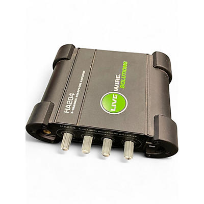Used Livewire hsa204