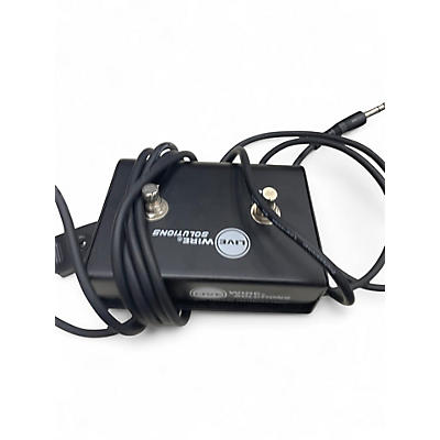 Used Livewire lws22 Pedal