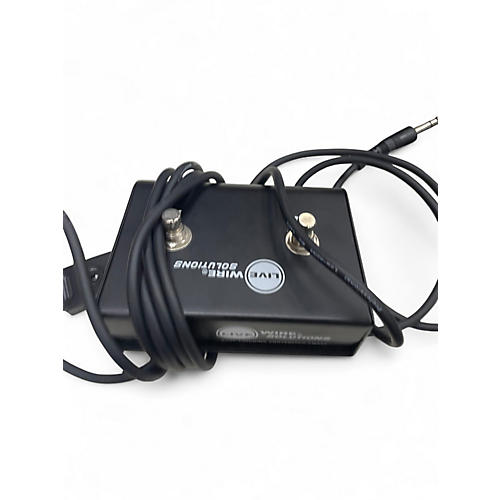 Used Livewire lws22 Pedal