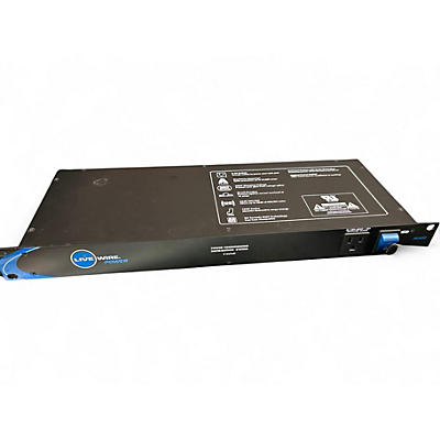 Used Livewire pc900 Channel Strip