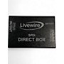 Used Livewire spdi Direct Box