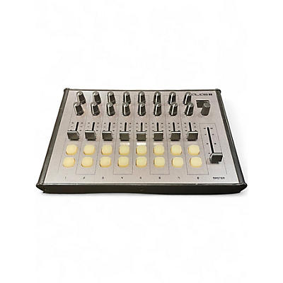 Used Livid ALIAS 8 MIDI Controller