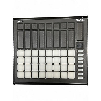 Used Livid Base MIDI Controller