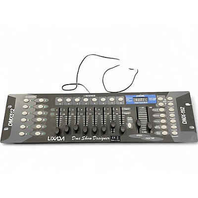 Used Lixda DMX-192 Lighting Controller