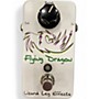 Used Lizard Leg Effects FLYING DRAGON Effect Pedal