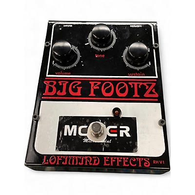 Used Lofimind Big Footz RH V1 Effect Pedal