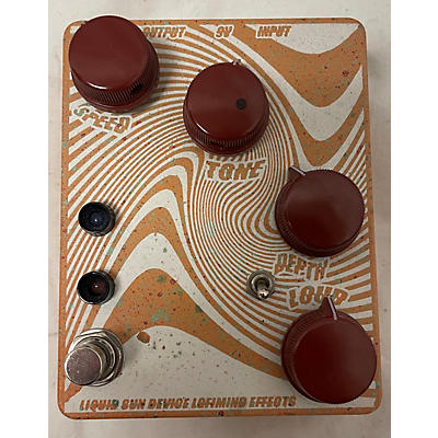 Used Lofimind Effects Liquid Sun Device Effect Pedal