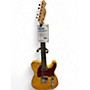 Used Logan CUSTOM TELECASTER Butterscotch Blonde Solid Body Electric Guitar Butterscotch Blonde