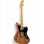 Used Logan Guitars THINLINE J TYPE Natural Hollow Body Electric Guitar Natural