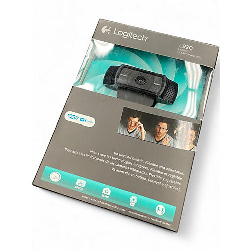 Used Logitech C920 Video Recorder