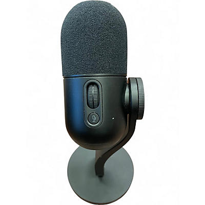 Used Logitech YETI GX Dynamic Microphone