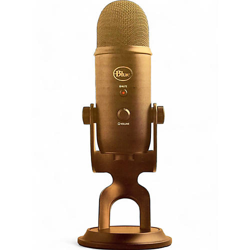 Logitech Used Logitech YETI Recording Microphone Pack