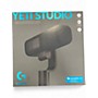 Used Logitech YETI STUDIO XLR Dynamic Microphone