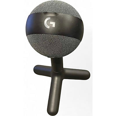 Used Logitech Yeti Orb USB Microphone