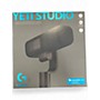 Used Logitech Yeti Studio XLR Dynamic Microphone