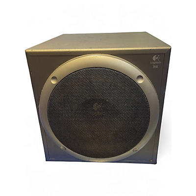 Used Logitech Z-2200 Multi-Media Speaker