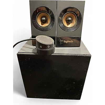 Used Logitech z313 Subwoofer