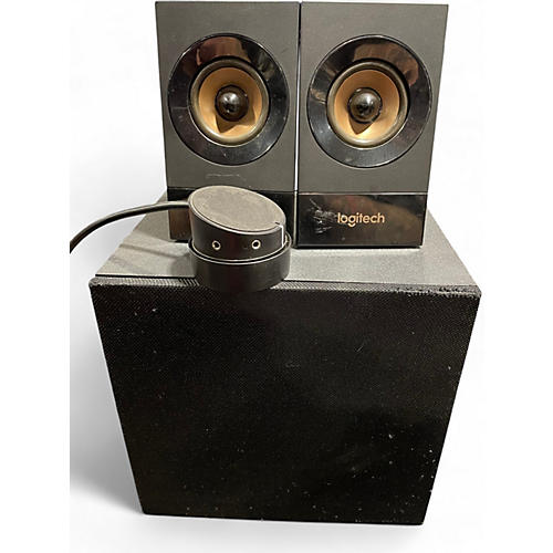 Used Logitech z313 Subwoofer
