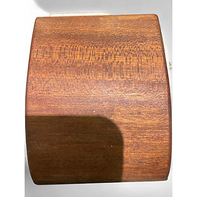 Used Logjam Microlog Percussion Stomp Box
